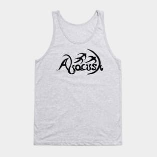 Abacush Records Tank Top